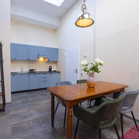 Appartamento Fabric *