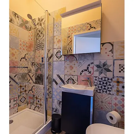 Fabric Apartamento Dettingen an der Erms