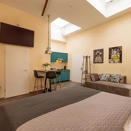 Fabric Apartment *