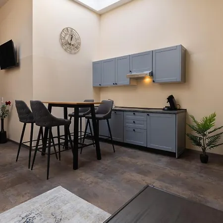 Apartment Fabric