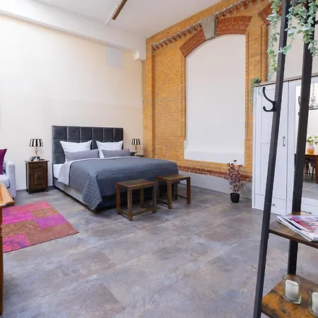 Fabric Apartamento Dettingen an der Erms