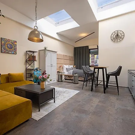 Apartamento Fabric *